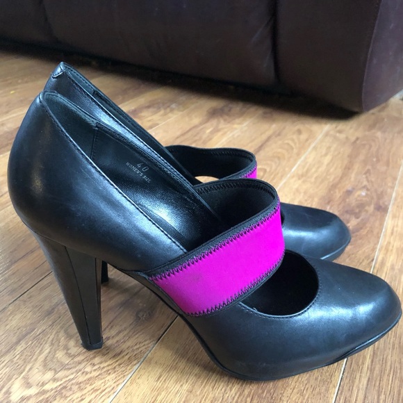 Tod's Shoes - Tod’s Made in Italy Leather Heels